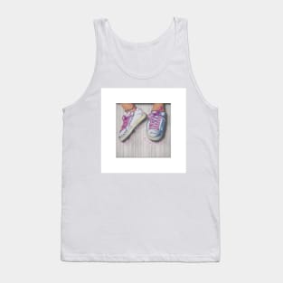 Love you still - Lany Tank Top